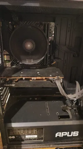 Computador gamer