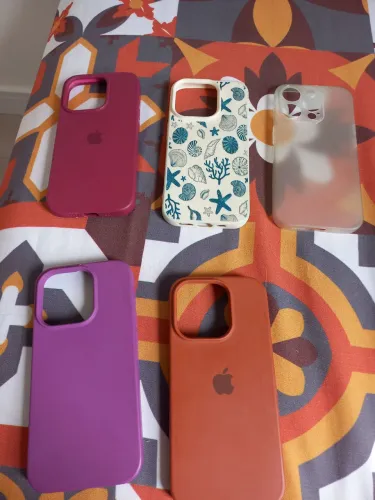 Capinha iPhone 15 pro