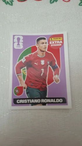 Figurinhas legend da copa