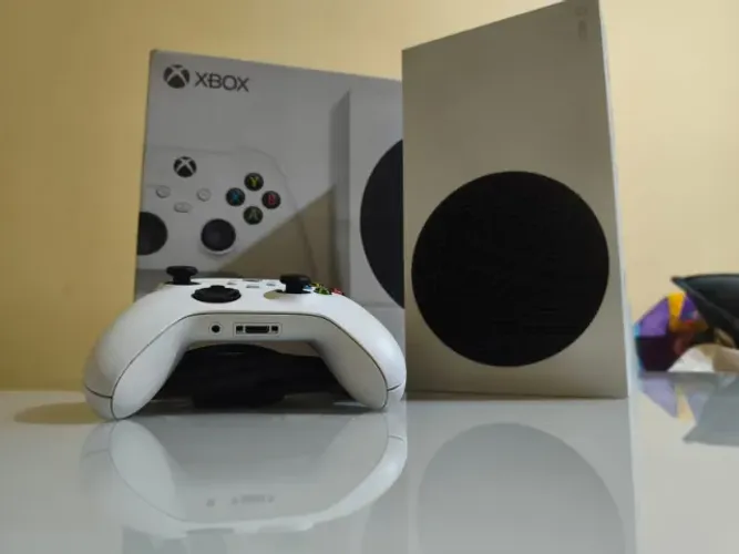 Xbox Series S 512 gb