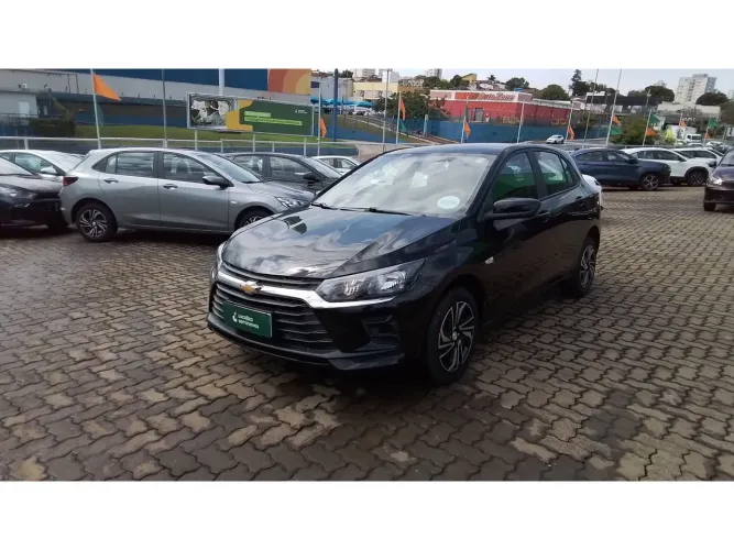 Chevrolet Onix Hatch 1.0 12V Flex Mec. 4P 2026