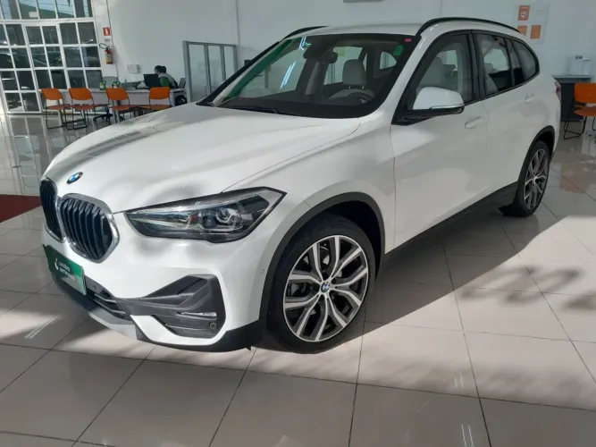 BMW X1 Sdrive 20I X-line 2.0 TB Aut. 2022