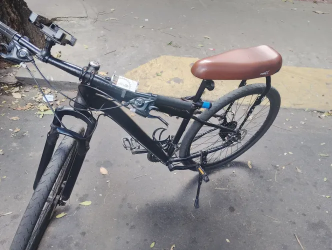 Vendo bicicleta aro 29