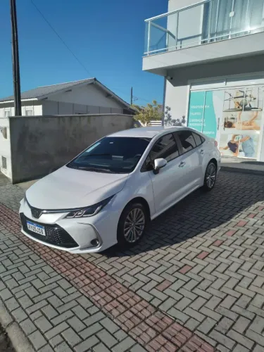 Toyota Corolla XEI 2.0 Flex 16V Aut. 2024