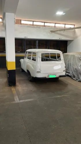 DKW Vemag Vemaguet 1.0 3 Cilindros 2P Manual 1966
