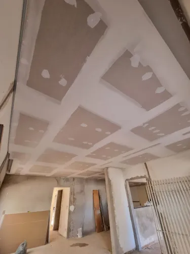 Drywall parcelado sem Juros 