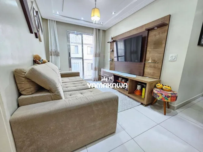 Apartamento com 3 dormitórios à venda, 64 m² por R$ 415.000,00 - Itaquera - São Paulo/SP