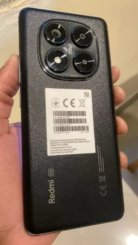 Redimi Note 14 Pro 512 GB 12 ram abaixei pra Sair hj 1370.00