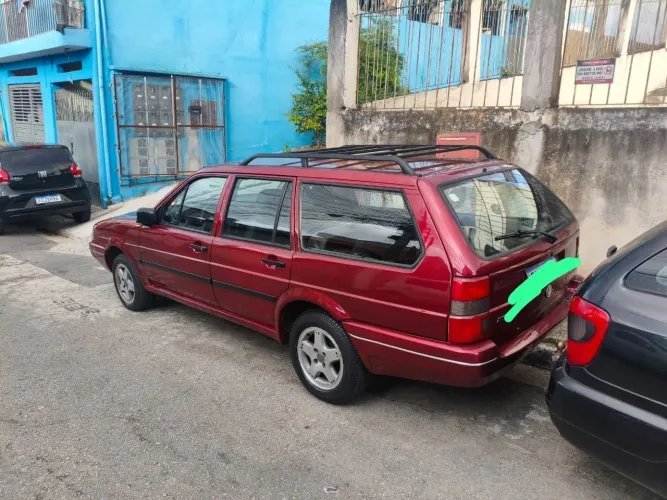 Volkswagen Quantum 2.0 MI 1996