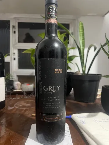 Vinho Grey Glacier Ventisqueiro 