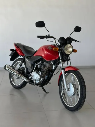 CG-125 /CG 125 FAN KS VERMELHA 2013/2013
