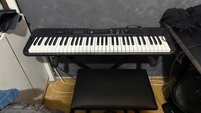 Teclado Casiotone CT-S300