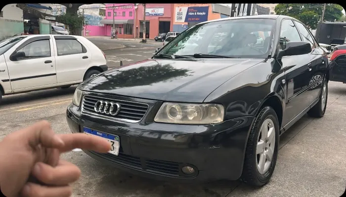 Audi A3 1.6 5P 2006