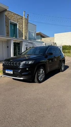 Jeep Compass Long. T270 1.3 TB 4X2 Flex AUT 2022