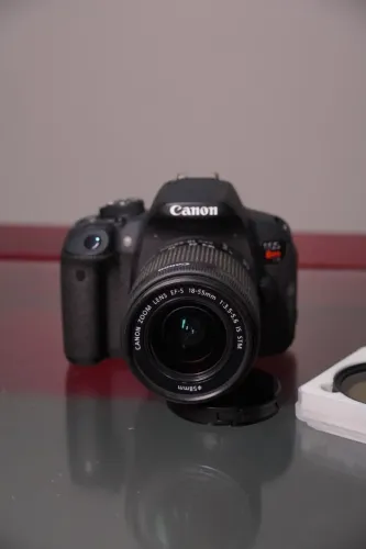 Canon T5i Completa!