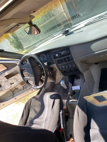 Volkswagen Santana Glsi / GLS 1.8/ 2.0 1994
