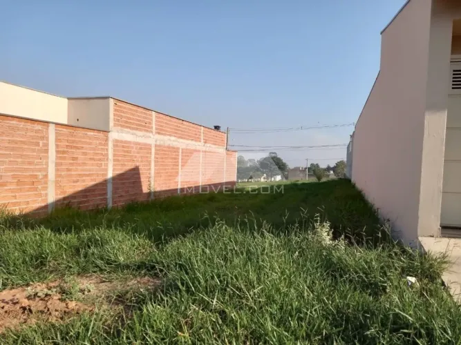 TERRENO PLANO A VENDA EM ÓTIMA LOCALIZAÇÃO COM 160 M2, NO BAIRRO DIÁRIO VILLE!