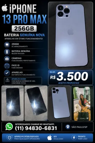 Aphone 13 Pro Max