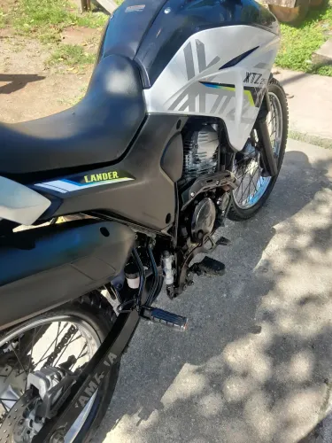 Lander 250cc