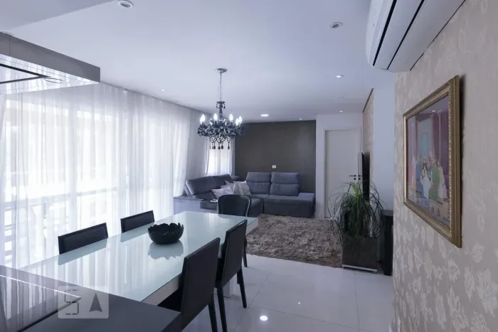 Apartamento à Venda - Barra Funda, 3 Quartos, 112 m2