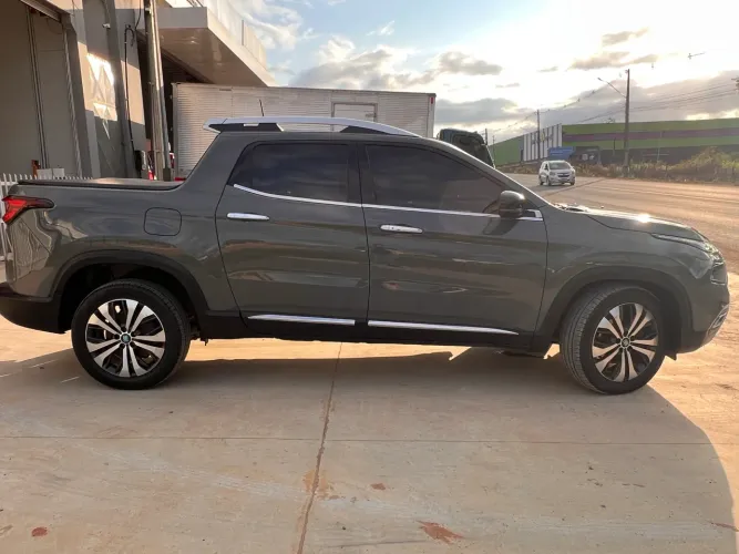 Fiat Toro Volcano 2.0 16V 4X4 TB Diesel Aut. 2024