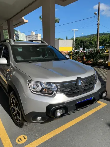 Renault Duster Iconic 1.6 16V Flex AUT 2021