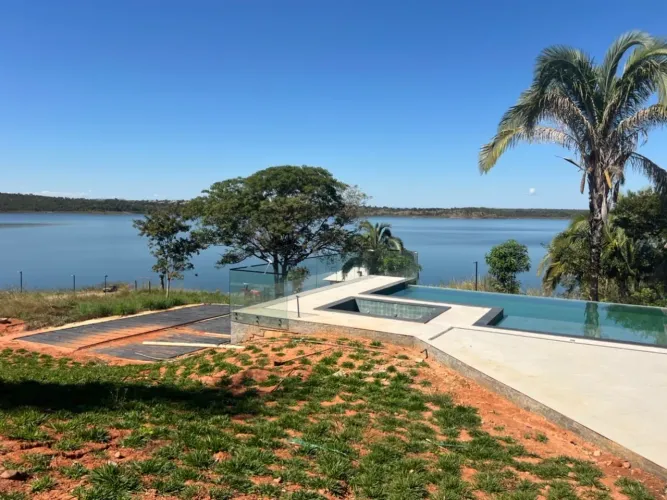 Lote Serra da Mesa, Uruaçu - GO (condomínio atlantis serra da mesa)