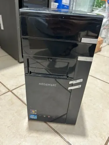 CPU MEGAWARE