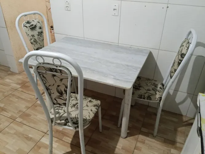 Mesa mármore