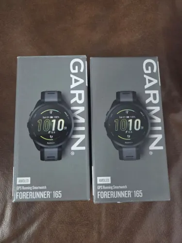 Garmin Forerunner 165 Novo