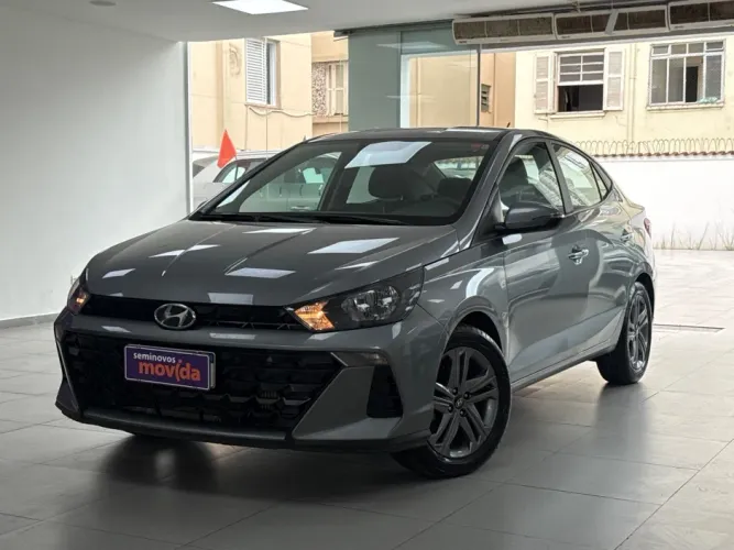 Hyundai HB20S Limited 1.0 Flex 12V Aut. 2026