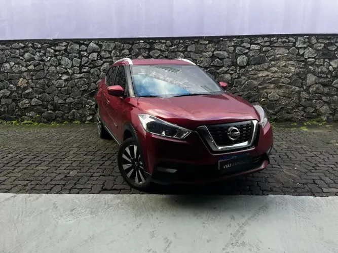 Nissan Kicks SV 1.6 16V Flexstar 5P Aut. 2020