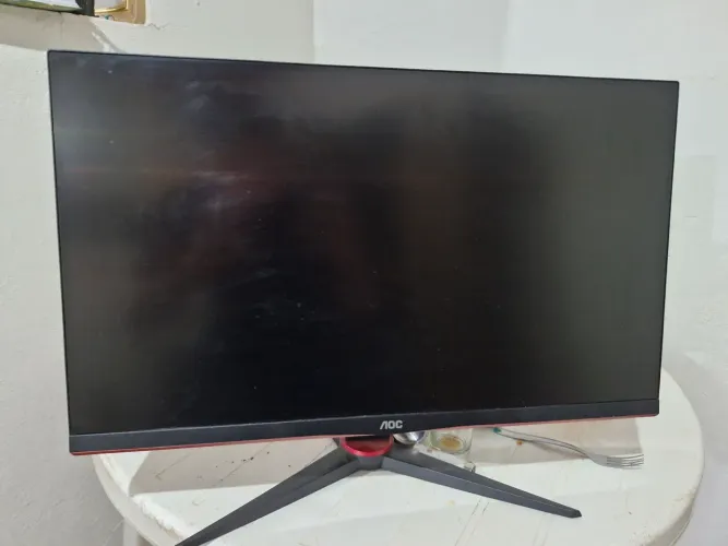 Monitor Gamer 165hz 27p AOC