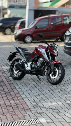 HONDA CB 300F TWISTER 2026 ABS - KM 310