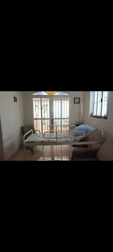 Cama hospitalar dx2 manivelas