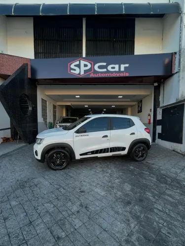Renault Kwid Zen 1.0 Flex 12V 5P Mec. 2022