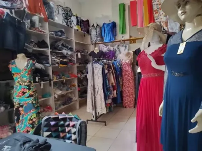 Roupas Feminina x Oportunidade