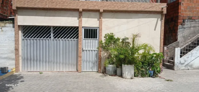 CASA TODA NA CERÂMICA