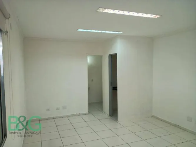 Sala para alugar, 28 m² por R$ 2.279,00/mês - Vila Mascote - São Paulo/SP