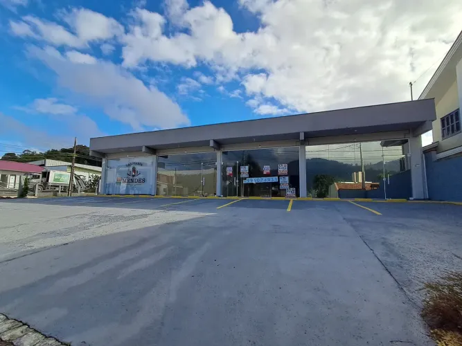 Sala comercial, 55m²