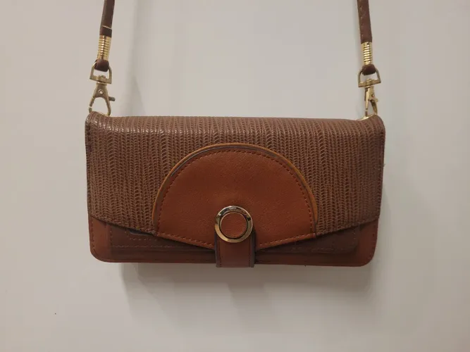 Bolsa carteira pequena