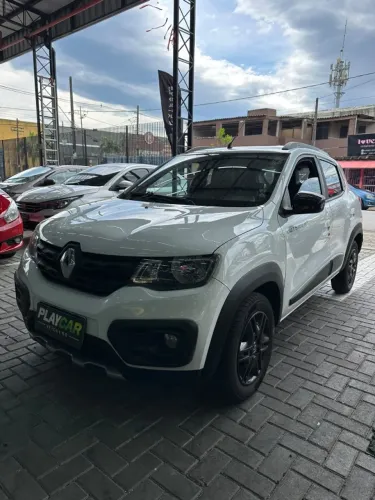 Renault Kwid Outsider 1.0 Flex 12V 5P Mec. 2020