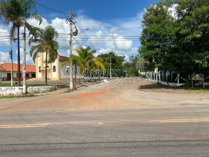 Área a venda no Pau Queimado, Piracicaba.