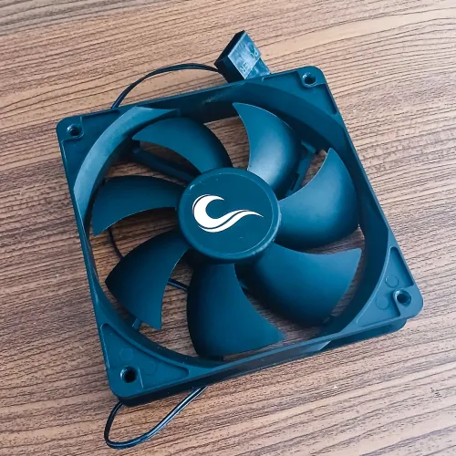 Kit fans 5x120mm Rise Mode