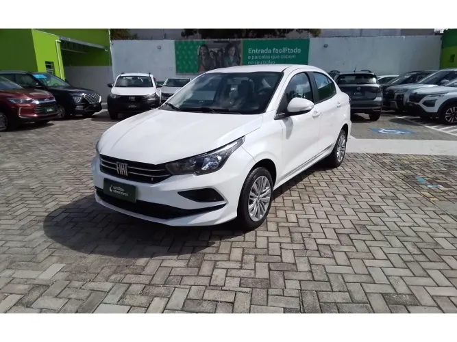 Fiat Cronos 1.3 8V Flex 2025