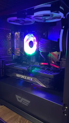 Pc gamer RTX 3070 (leia) 