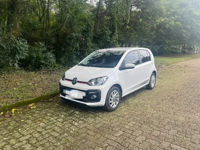 Volkswagen Up! Connect 1.0 TSI Total Flex 12V 5P 2020
