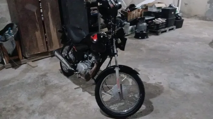 Moto Honda CG 125 FAN ES