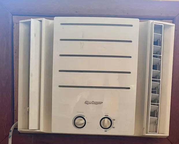 Ar-Condicionado 10.000 BTUs
