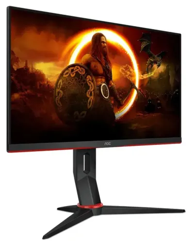 Monitor AOC 24 polegadas 165hz